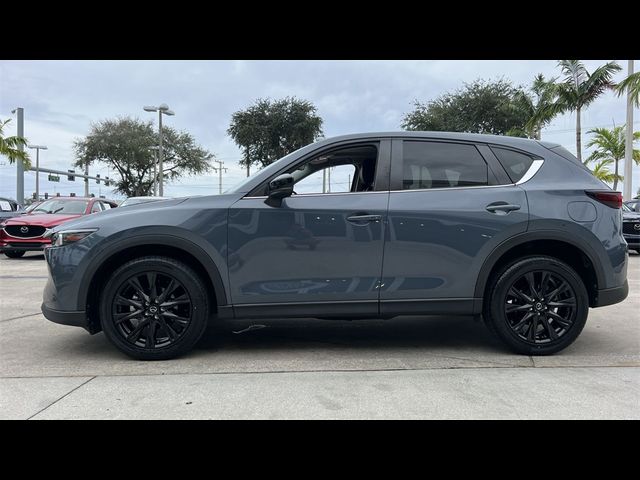 2022 Mazda CX-5 2.5 S Carbon Edition