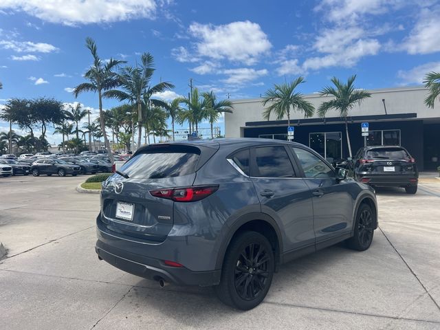 2022 Mazda CX-5 2.5 S Carbon Edition