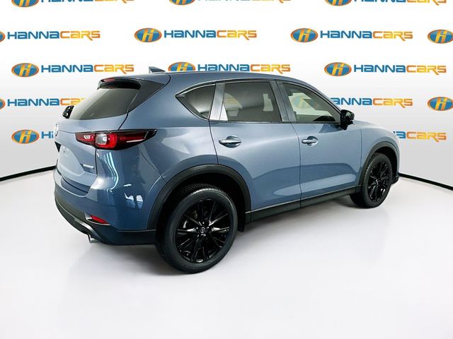 2022 Mazda CX-5 2.5 S Carbon Edition