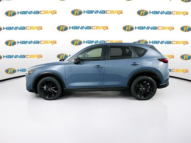 2022 Mazda CX-5 2.5 S Carbon Edition