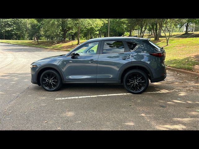 2022 Mazda CX-5 2.5 S Carbon Edition