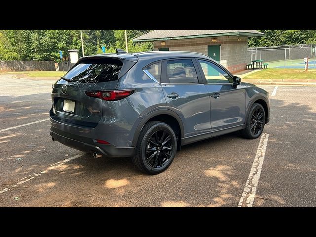 2022 Mazda CX-5 2.5 S Carbon Edition