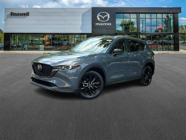 2022 Mazda CX-5 2.5 S Carbon Edition