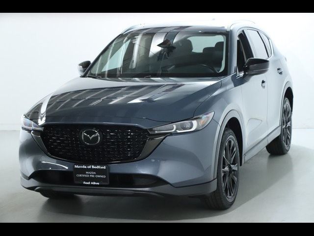 2022 Mazda CX-5 2.5 S Carbon Edition