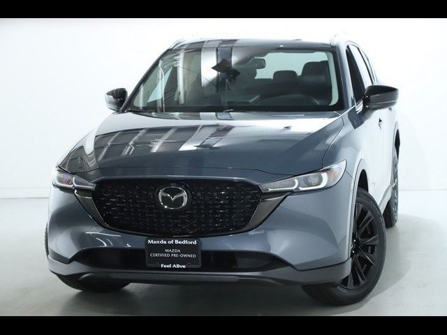 2022 Mazda CX-5 2.5 S Carbon Edition