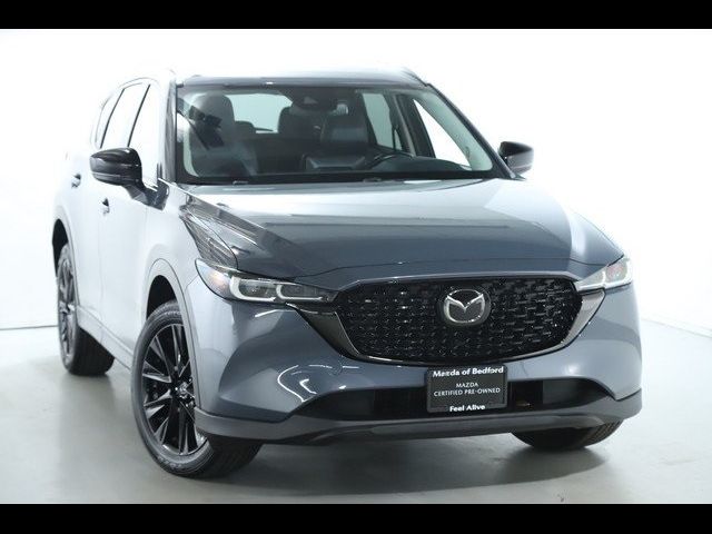 2022 Mazda CX-5 2.5 S Carbon Edition