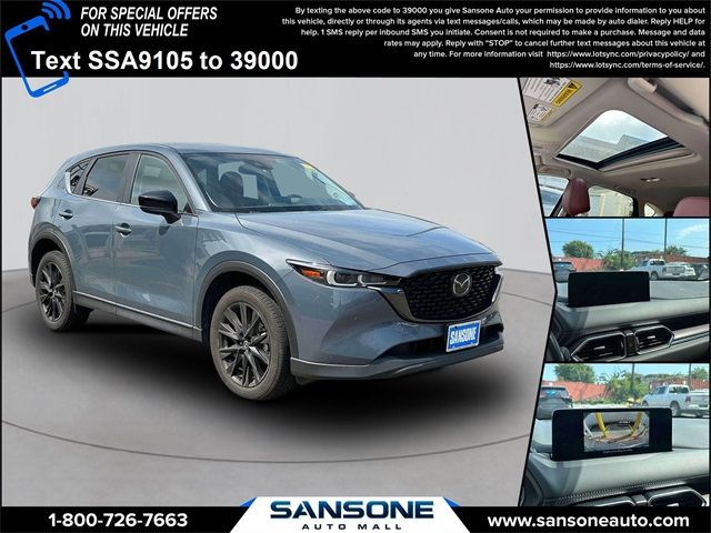 2022 Mazda CX-5 2.5 S Carbon Edition