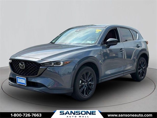 2022 Mazda CX-5 2.5 S Carbon Edition