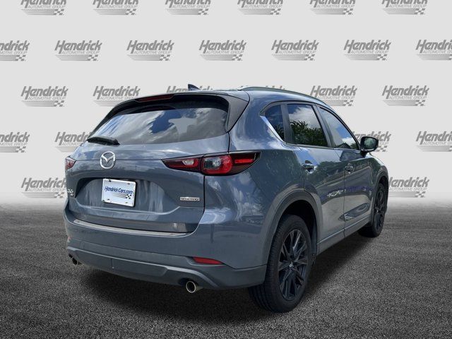 2022 Mazda CX-5 2.5 S Carbon Edition