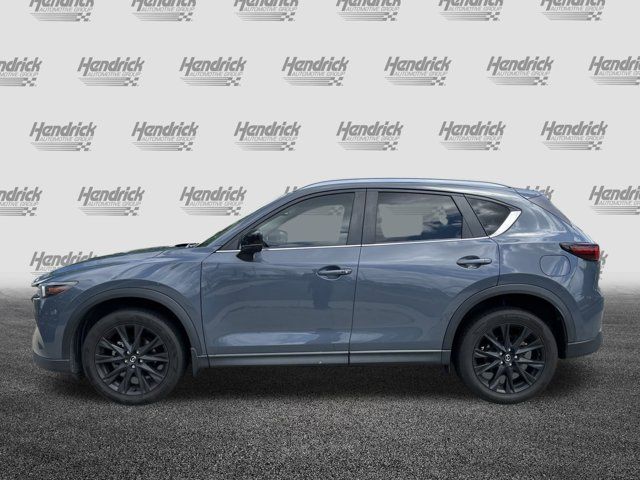 2022 Mazda CX-5 2.5 S Carbon Edition
