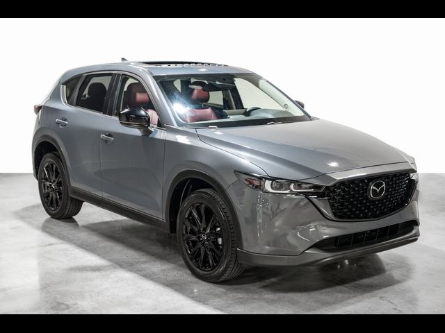 2022 Mazda CX-5 2.5 S Carbon Edition