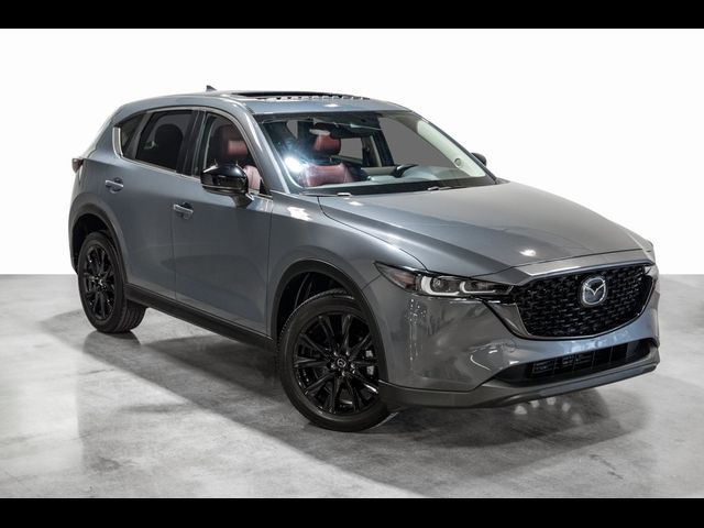 2022 Mazda CX-5 2.5 S Carbon Edition