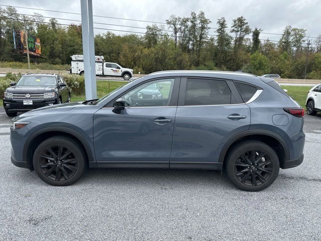 2022 Mazda CX-5 2.5 S Carbon Edition