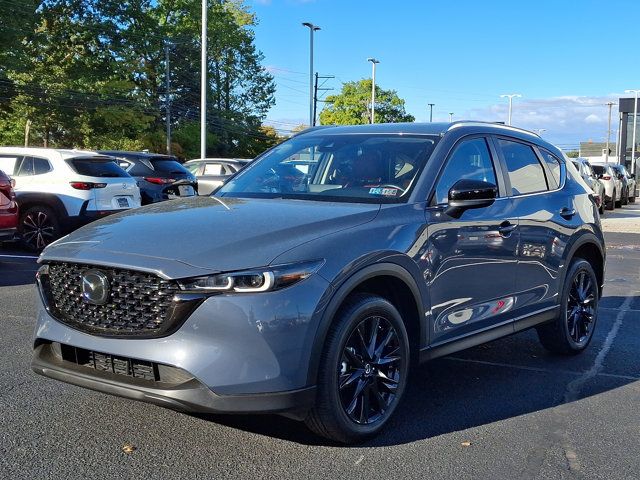 2022 Mazda CX-5 2.5 S Carbon Edition