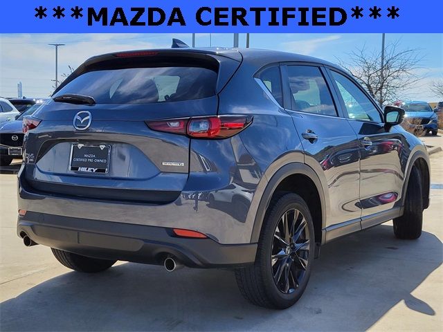 2022 Mazda CX-5 2.5 S Carbon Edition