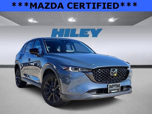 2022 Mazda CX-5 2.5 S Carbon Edition