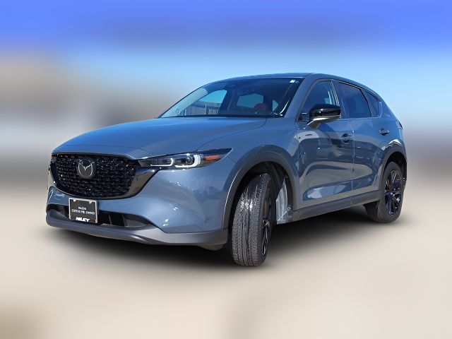 2022 Mazda CX-5 2.5 S Carbon Edition