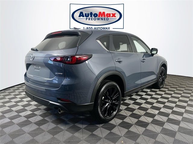 2022 Mazda CX-5 2.5 S Carbon Edition