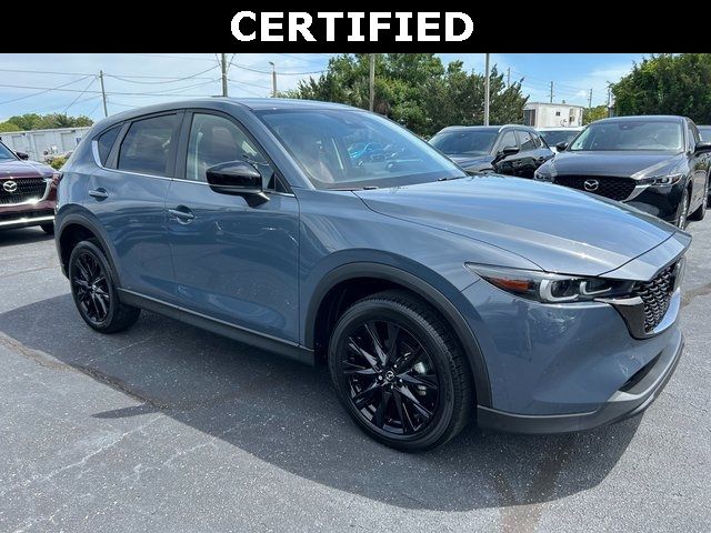 2022 Mazda CX-5 2.5 S Carbon Edition