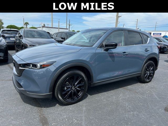 2022 Mazda CX-5 2.5 S Carbon Edition