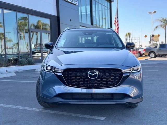 2022 Mazda CX-5 2.5 S Carbon Edition