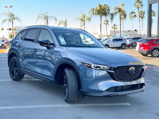 2022 Mazda CX-5 2.5 S Carbon Edition