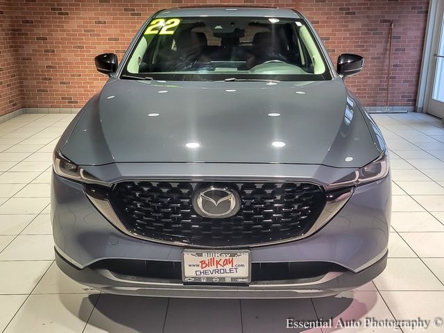 2022 Mazda CX-5 2.5 S Carbon Edition