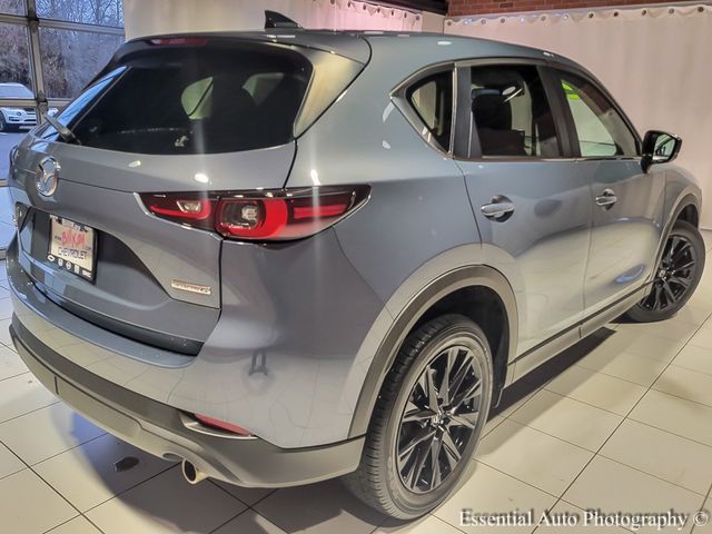 2022 Mazda CX-5 2.5 S Carbon Edition