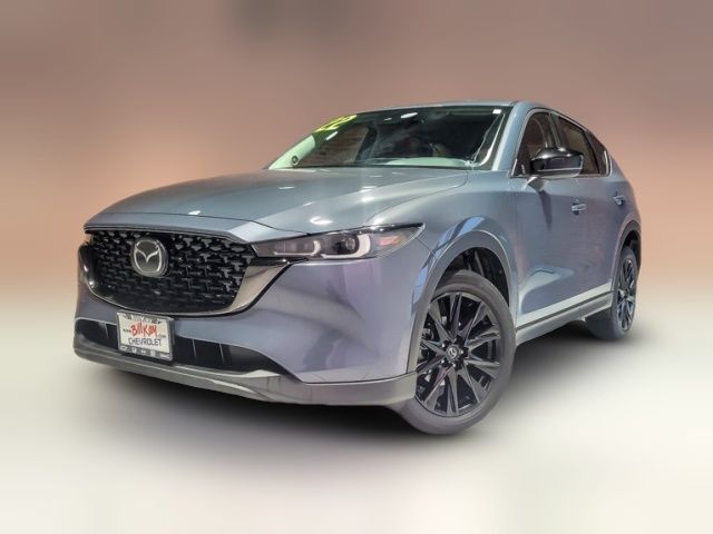 2022 Mazda CX-5 2.5 S Carbon Edition