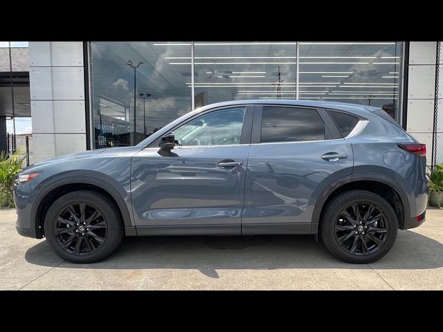 2022 Mazda CX-5 2.5 S Carbon Edition