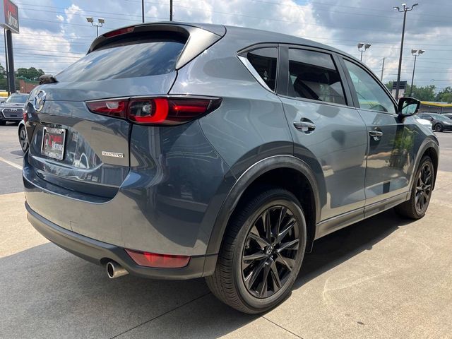 2022 Mazda CX-5 2.5 S Carbon Edition