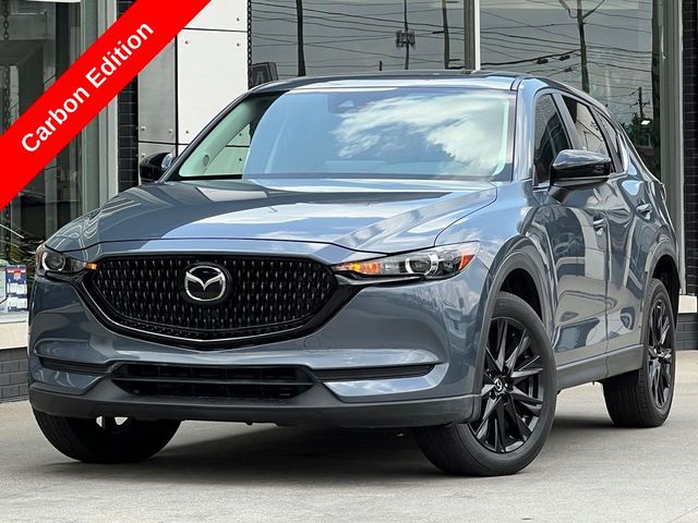 2022 Mazda CX-5 2.5 S Carbon Edition