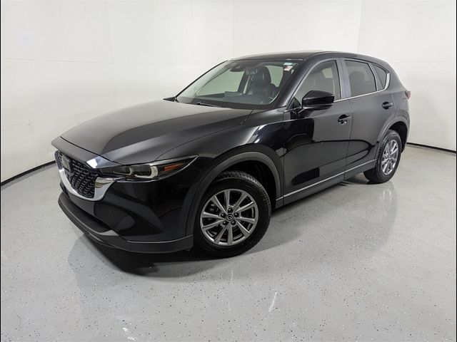 2022 Mazda CX-5 2.5 S Preferred Package