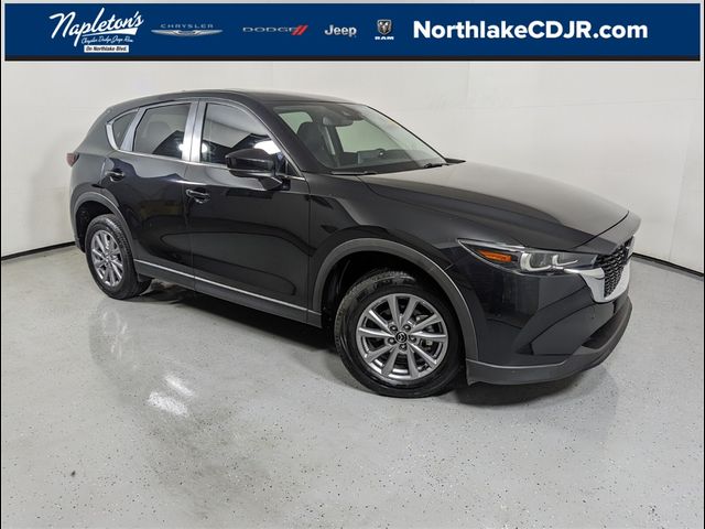 2022 Mazda CX-5 2.5 S Preferred Package