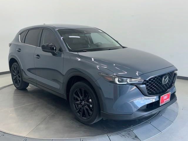 2022 Mazda CX-5 2.5 S Carbon Edition