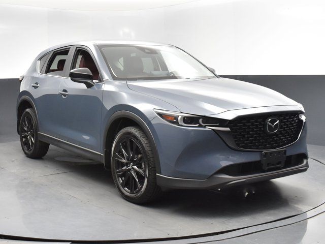 2022 Mazda CX-5 2.5 S Carbon Edition