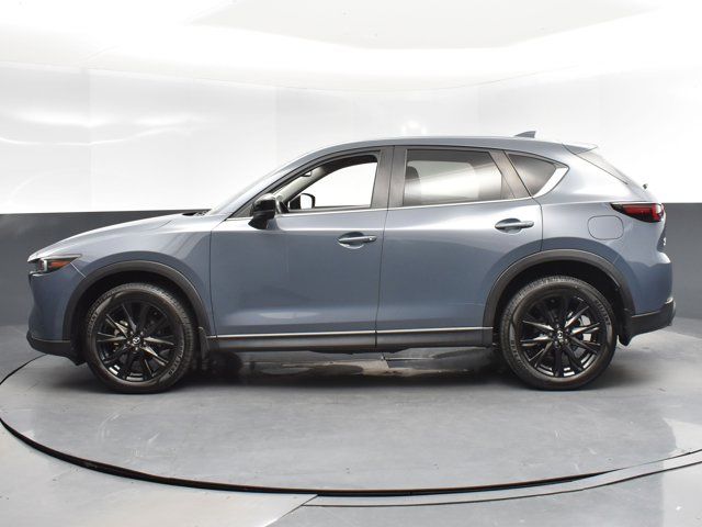 2022 Mazda CX-5 2.5 S Carbon Edition