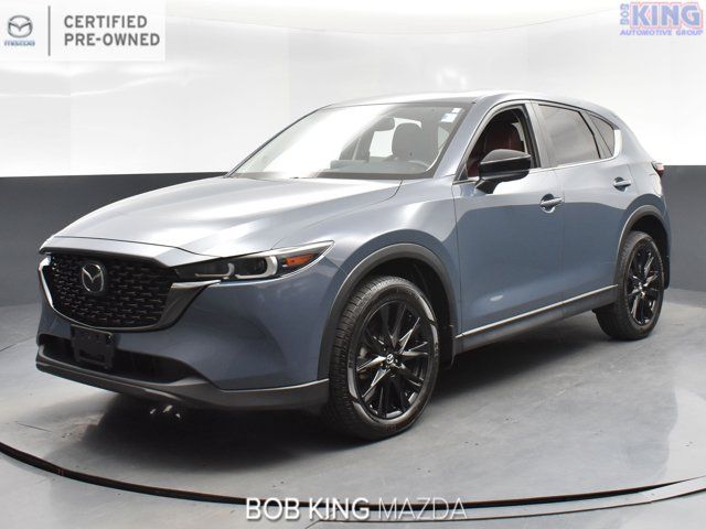 2022 Mazda CX-5 2.5 S Carbon Edition