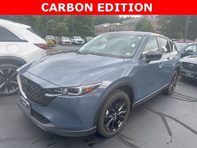 2022 Mazda CX-5 2.5 S Carbon Edition