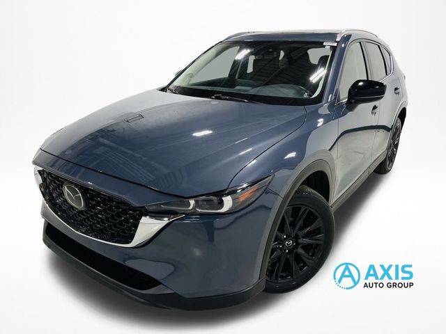 2022 Mazda CX-5 2.5 S Carbon Edition