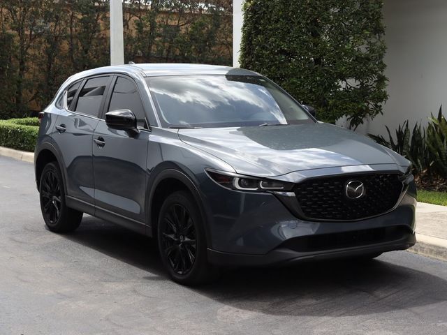 2022 Mazda CX-5 2.5 S Carbon Edition