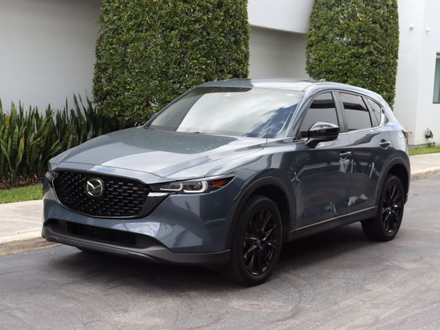 2022 Mazda CX-5 2.5 S Carbon Edition