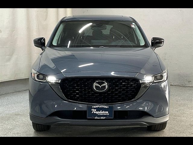 2022 Mazda CX-5 2.5 S Carbon Edition