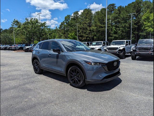 2022 Mazda CX-5 2.5 S Carbon Edition