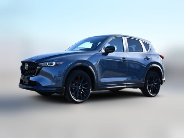 2022 Mazda CX-5 2.5 S Carbon Edition