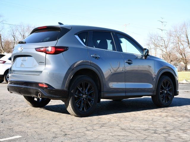 2022 Mazda CX-5 2.5 S Carbon Edition