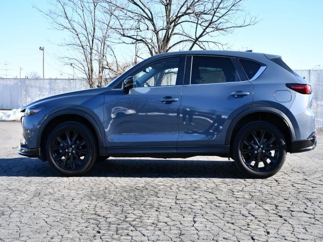 2022 Mazda CX-5 2.5 S Carbon Edition