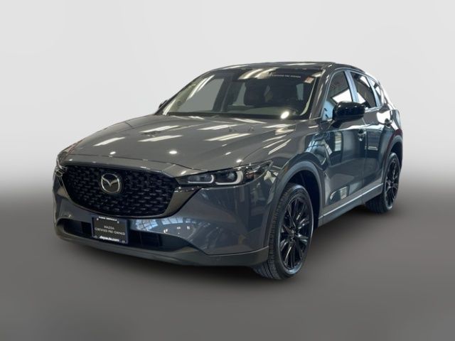 2022 Mazda CX-5 2.5 S Carbon Edition