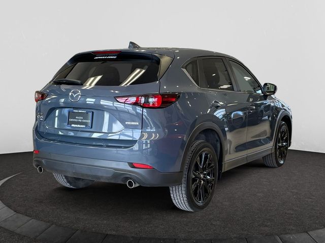 2022 Mazda CX-5 2.5 S Carbon Edition