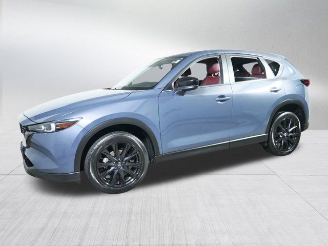 2022 Mazda CX-5 2.5 S Carbon Edition